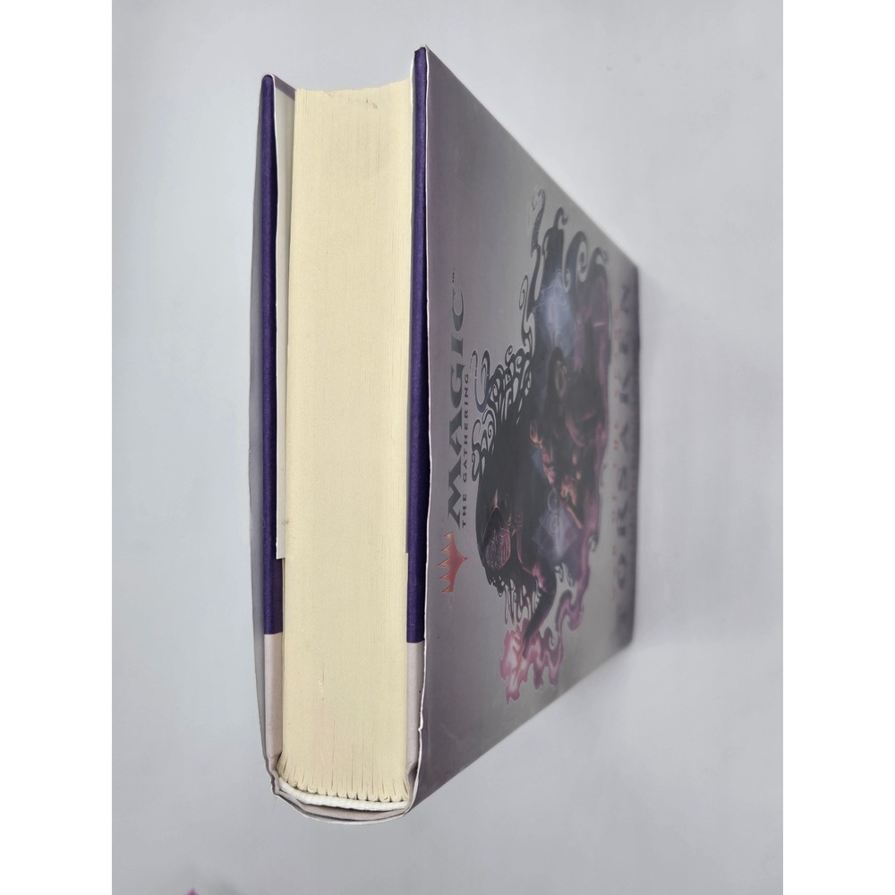 Magic The Gathering War of the Spark Forsaken Greg Weisman Hardcover 1st Edition - Picture 3 of 6